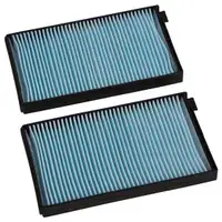 Filtersatz Innenraumluft Blue Print ADG02553 für Hyundai