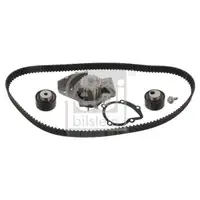 FEBI BILSTEIN 34637 Zahnriemensatz für PEUGEOT, CITROËN