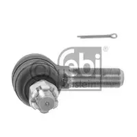 Spurstangenkopf Febi Bilstein 43345 Prokit für Isuzu Vorderachse Rechts