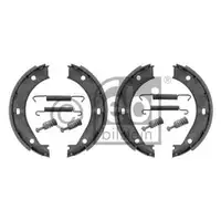 FEBI BILSTEIN 32170 Bremsbackensatz für BMW