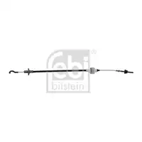 FEBI BILSTEIN 04196 Kupplungsseilzug für OPEL