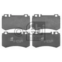 FEBI BILSTEIN 16475 Bremsbelagsatz