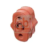FEBI BILSTEIN 15710 Auspuffgummilager für FORD