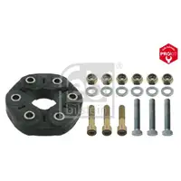 FEBI BILSTEIN 19109 Gelenkscheibensatz für MERCEDES-BENZ