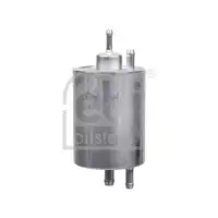 FEBI BILSTEIN 26258 Kraftstofffilter für MERCEDES-BENZ, MAYBACH, CHRYSLER