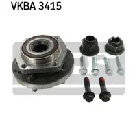 SKF VKBA 3415 Radlagersatz