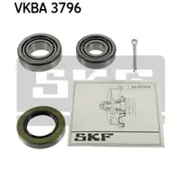 SKF VKBA 3796 Radlagersatz
