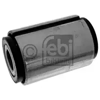FEBI BILSTEIN 10443 Blattfederlager für MERCEDES-BENZ, RENAULT