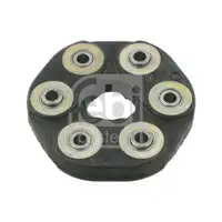 FEBI BILSTEIN 07543 Gelenkscheibe für MERCEDES-BENZ