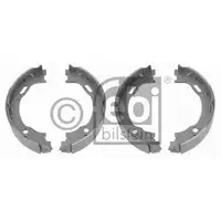 FEBI BILSTEIN 23196 Bremsbackensatz für MERCEDES-BENZ