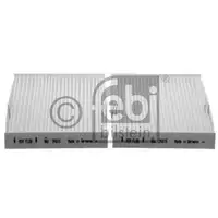 FEBI BILSTEIN 34815 Innenraumfiltersatz für BMW