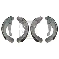 FEBI BILSTEIN 34369 Bremsbackensatz für SKODA, VW, SEAT