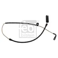 Febi Bilstein Bremsenset Bremsscheiben Ø324 belüftet Bremsbeläge WK vorn BMW 5er
