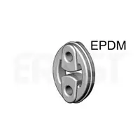 ERNST 499316 Gummihalter
