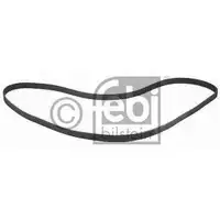 FEBI BILSTEIN 19371 Zahnriemen für AUDI