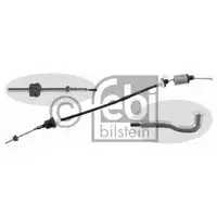 FEBI BILSTEIN 04207 Kupplungsseilzug