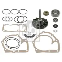 FEBI BILSTEIN 11622 Rep. Satz Wasserpumpe für VOLVO