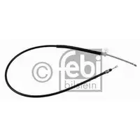FEBI BILSTEIN 17909 Handbremsseil für PEUGEOT