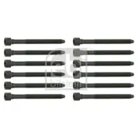 FEBI BILSTEIN 26433 Zylinderkopfschraubensatz für VW