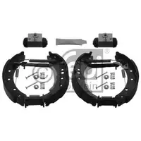FEBI BILSTEIN 37532 Bremsbackensatz
