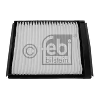 FEBI BILSTEIN 34557 Innenraumfilter für NISSAN