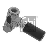 FEBI BILSTEIN 35195 Kraftstoffhandpumpe für MERCEDES-BENZ