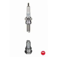 Zündkerze Ngk 5006 Quick für Honda für Suzuki für Piaggio für Yamaha für Aprilia