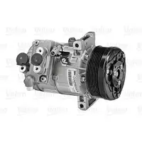 VALEO 813269 Kompressor FORD FIESTA IV 95