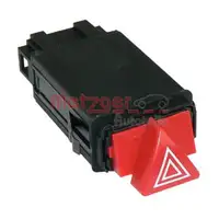 METZGER 0916073 WARNBLINKSCHALTER