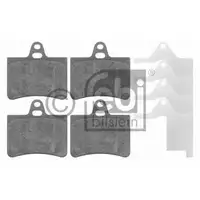 FEBI BILSTEIN 16420 Bremsbelagsatz