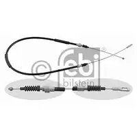 FEBI BILSTEIN 02088 Handbremsseil