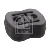 FEBI BILSTEIN 18271 Auspuffgummilager für MERCEDES-BENZ
