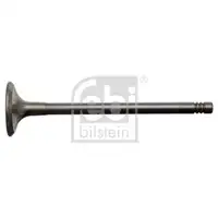 FEBI BILSTEIN 17389 Auslassventil für OPEL