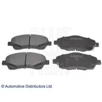 BLUE PRINT ADT342141 Bremsbelagsatz