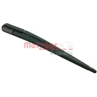 Wischarm Scheibenreinigung Metzger 2190087 für Opel Hinten
