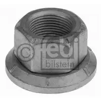 FEBI BILSTEIN 07663 Radmutter für IVECO, MERCEDES-BENZ, FORD