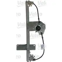 Fensterheber Valeo 850692 für Citroën für Peugeot Vorne Links