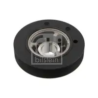FEBI BILSTEIN 31102 Riemenscheibe (entkoppelt) für PEUGEOT, CITROËN, FIAT