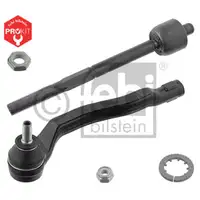 FEBI BILSTEIN 39863 Spurstange für MERCEDES-BENZ, RENAULT