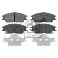 FEBI BILSTEIN 16683 Bremsbelagsatz für HYUNDAI, HONDA