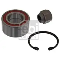 FEBI BILSTEIN 22006 Radlagersatz für CITROËN, PEUGEOT