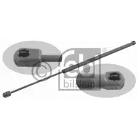 FEBI BILSTEIN 27784 Gasdruckfeder für FORD