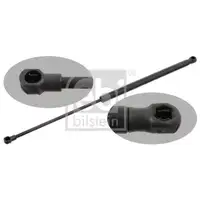 FEBI BILSTEIN 28002 Gasdruckfeder für PEUGEOT, CITROËN