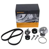 CONTINENTAL CTAM CT975WP1 Zahnriemen Kit + Wasserpumpe
