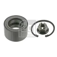 FEBI BILSTEIN 23183 Radlagersatz für RENAULT, OPEL, NISSAN