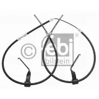 FEBI BILSTEIN 05781 Handbremsseil