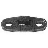 FEBI BILSTEIN 04706 Auspuffgummilager für DAEWOO, OPEL