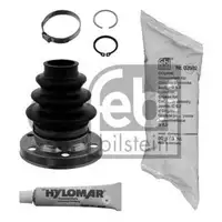 FEBI BILSTEIN 26945 Achsmanschettensatz für BMW