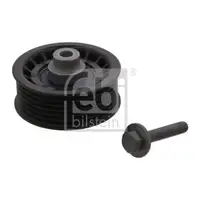 FEBI BILSTEIN 33941 Umlenkrolle für FIAT, FORD, PEUGEOT, CITROËN