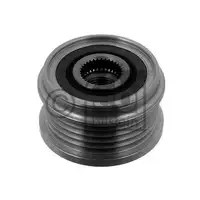 FEBI BILSTEIN 38263 Generatorfreilauf für OPEL